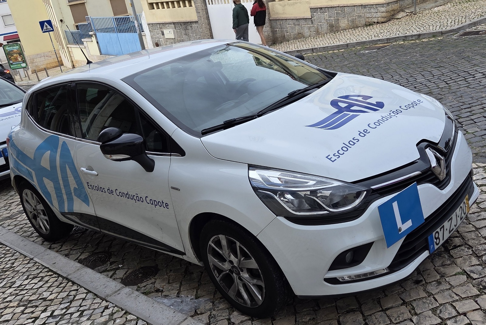 Automóveis Ligeiros