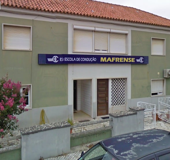 Escola de Condução Mafrense