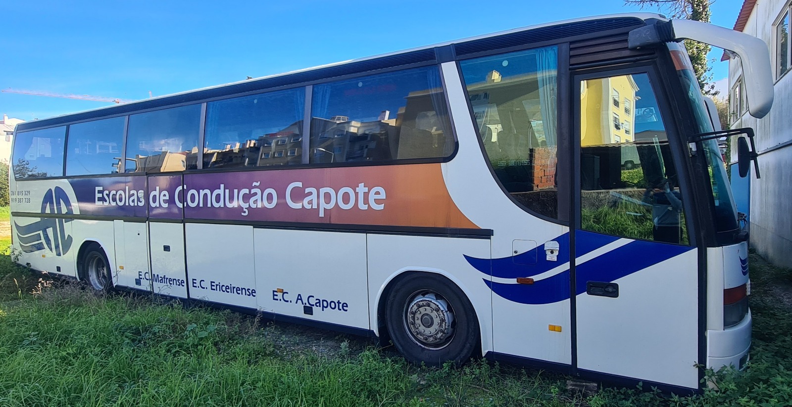 Pesados de Passageiros